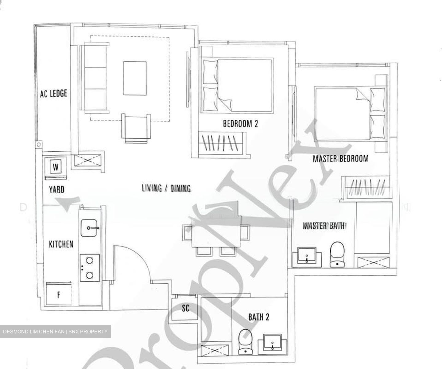 Lake Life (D22), Condominium #595730721